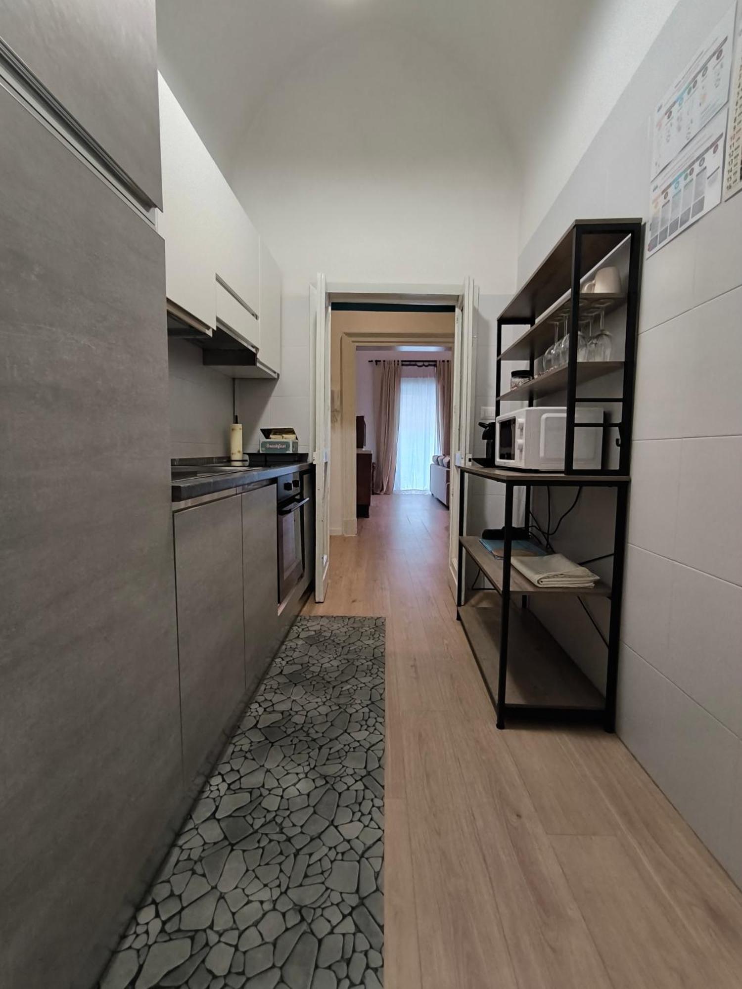 Bibihome Catania Appartamento In Centro Storico Екстериор снимка