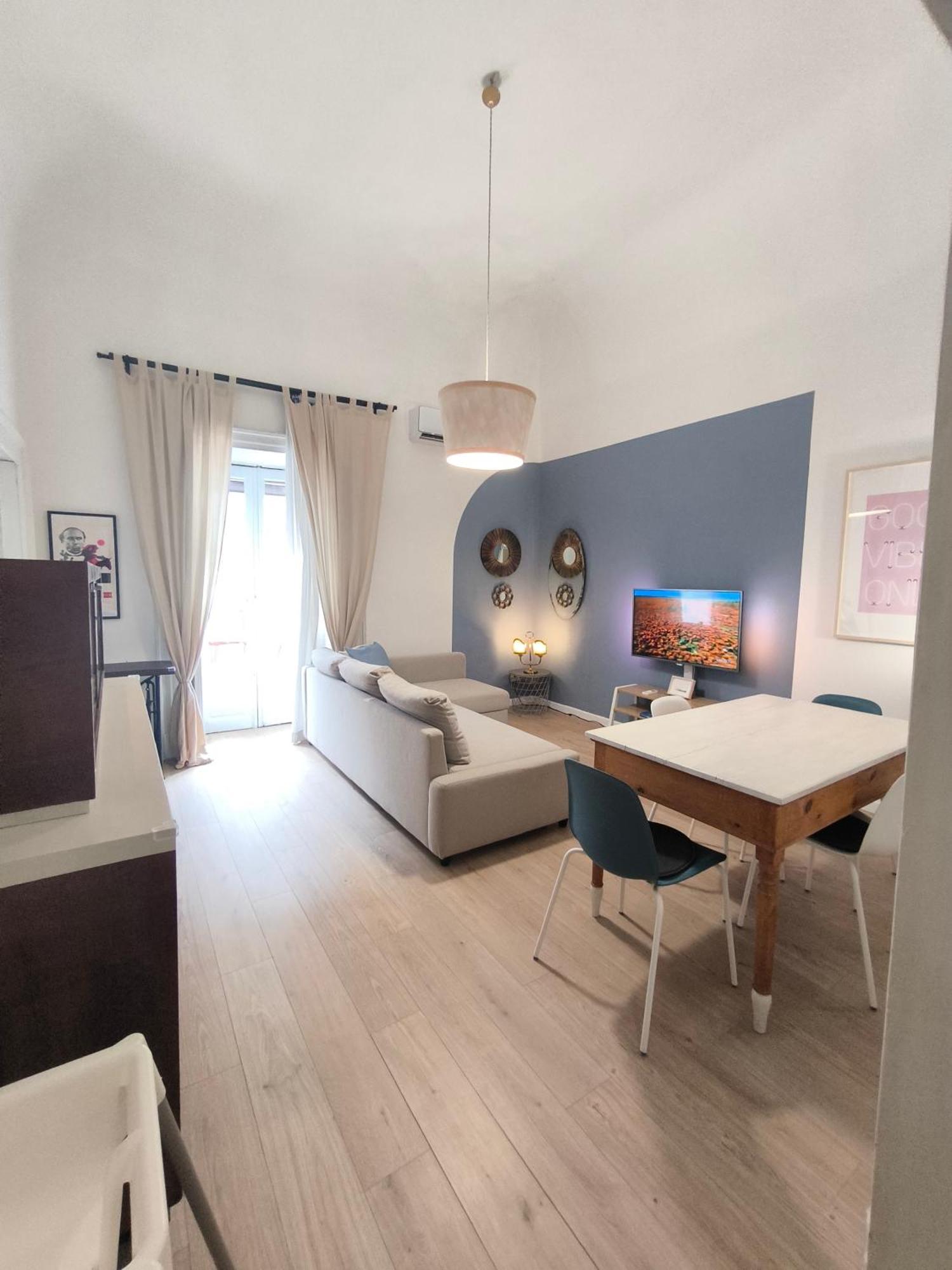 Bibihome Catania Appartamento In Centro Storico Екстериор снимка