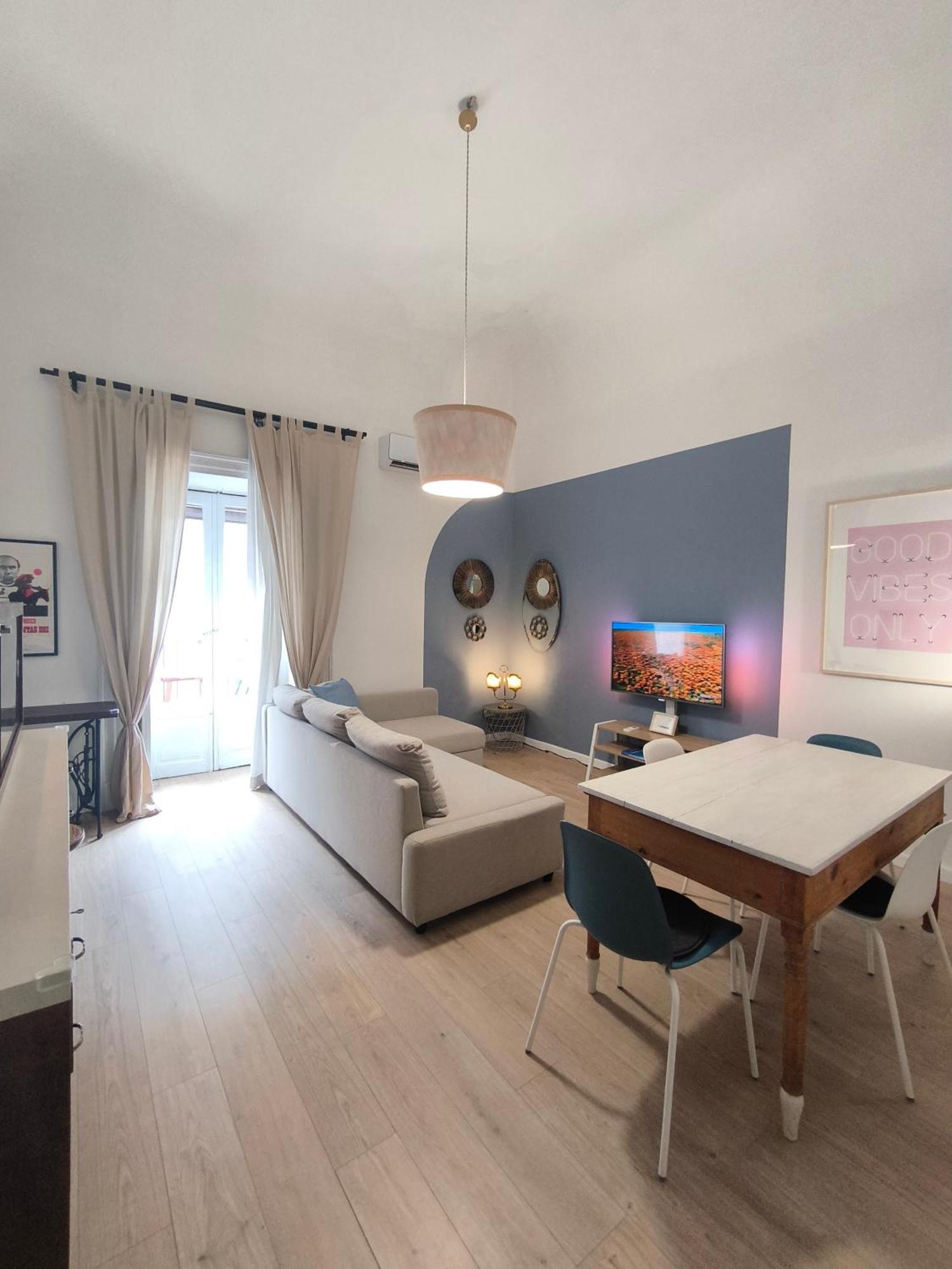 Bibihome Catania Appartamento In Centro Storico Екстериор снимка