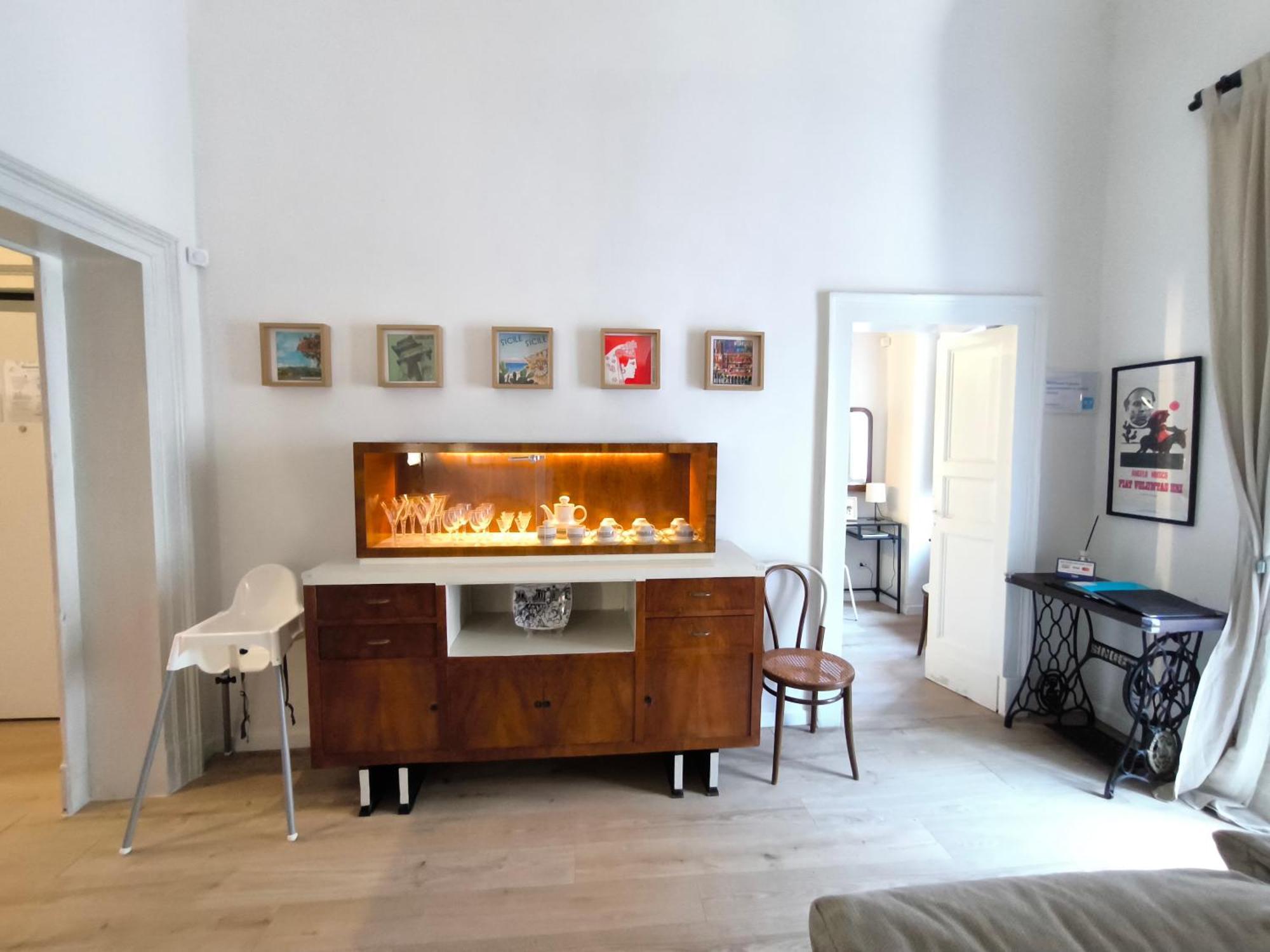 Bibihome Catania Appartamento In Centro Storico Екстериор снимка